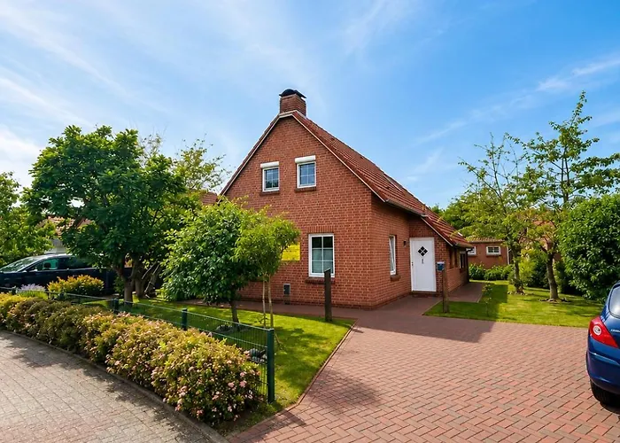 Ferienhaus Schonerweg 9 in Norddeich